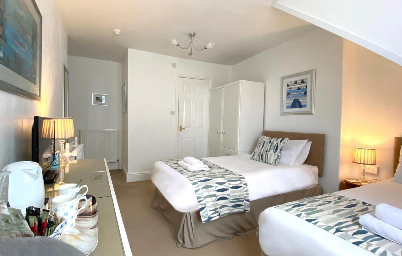 Chilterns Guest House Llandudno Eksteriør bilde