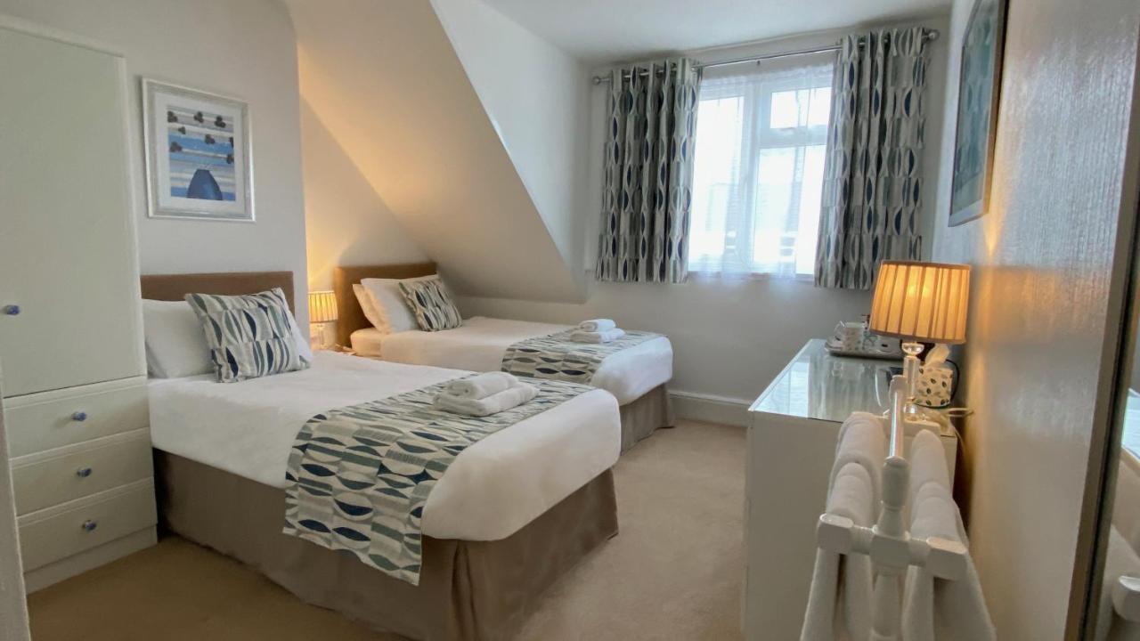 Chilterns Guest House Llandudno Eksteriør bilde