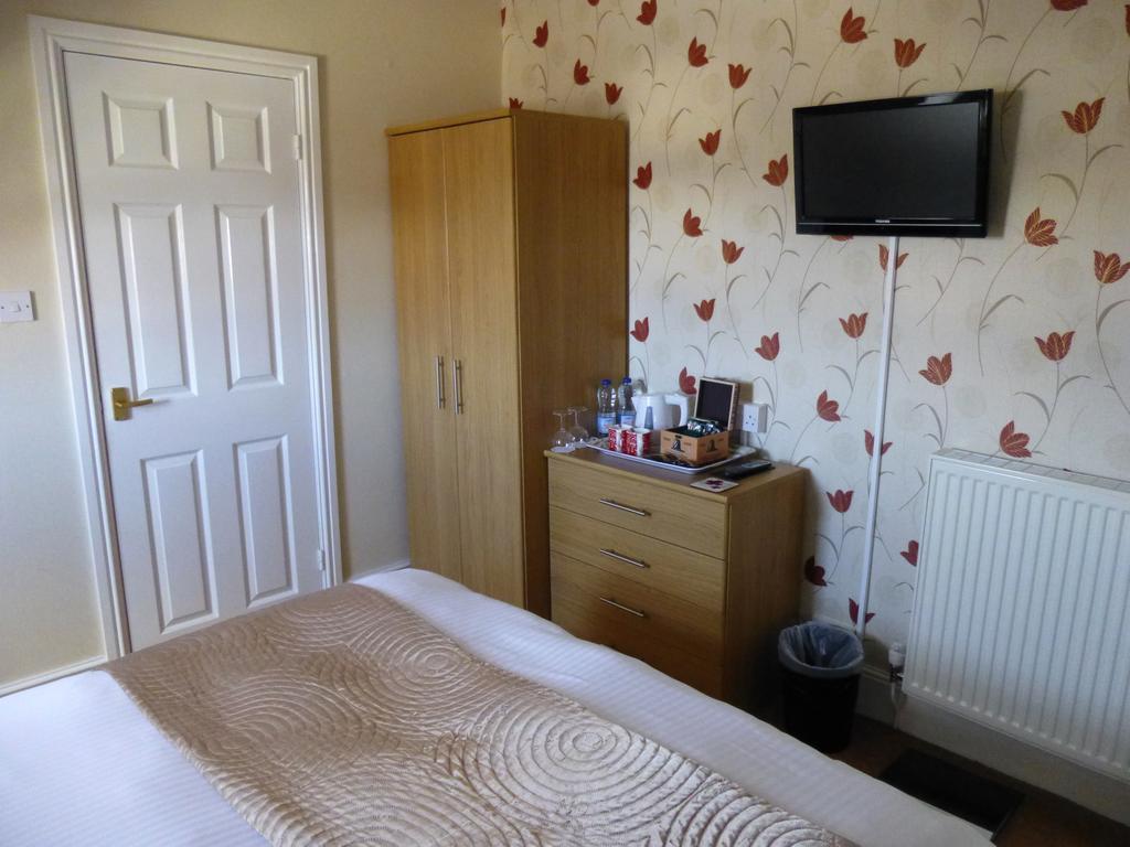 Chilterns Guest House Llandudno Rom bilde
