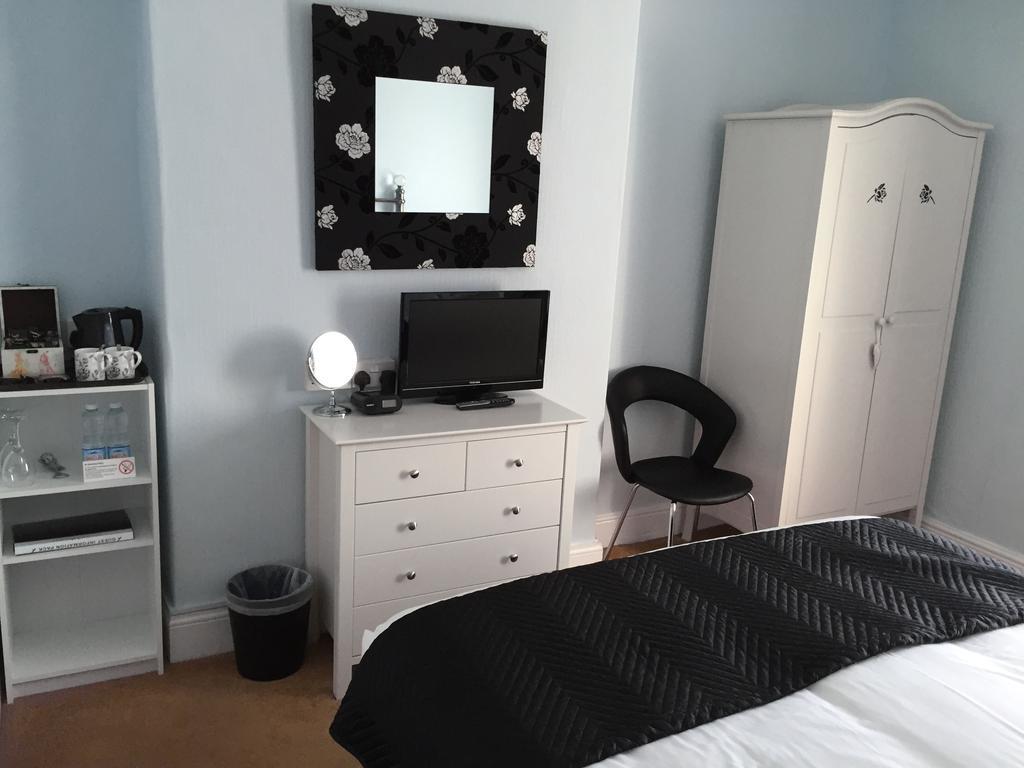 Chilterns Guest House Llandudno Rom bilde