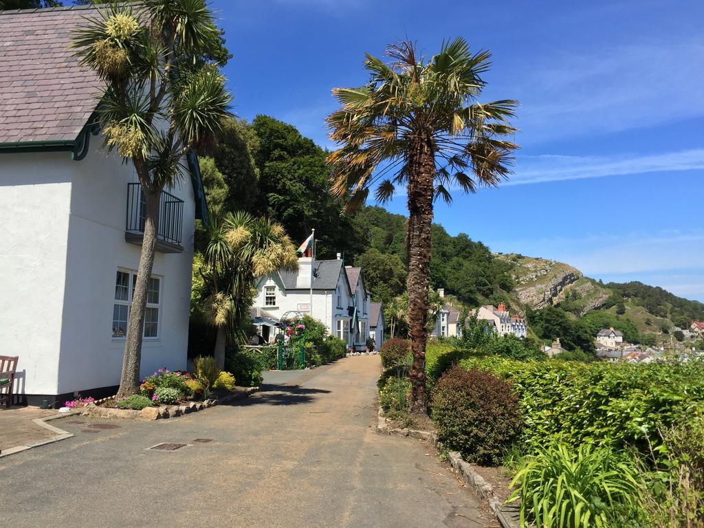 Chilterns Guest House Llandudno Eksteriør bilde