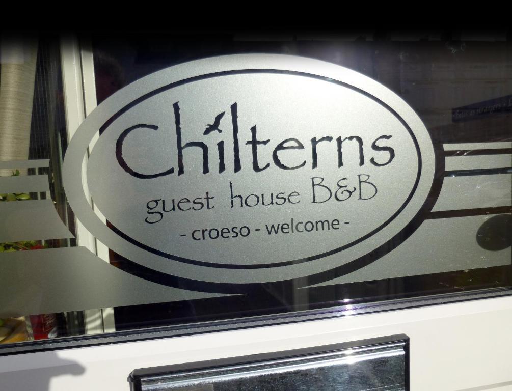 Chilterns Guest House Llandudno Eksteriør bilde