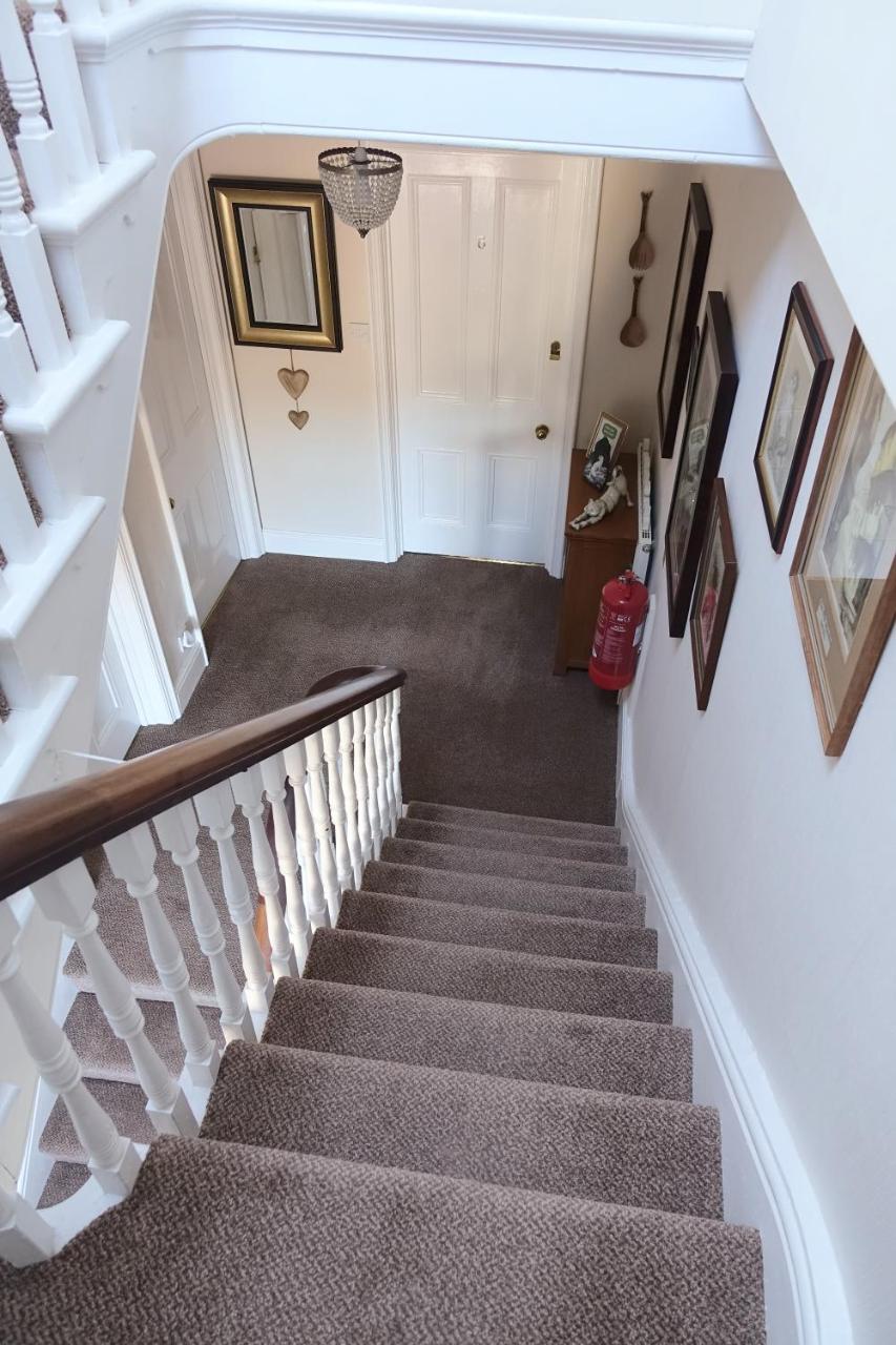 Chilterns Guest House Llandudno Eksteriør bilde