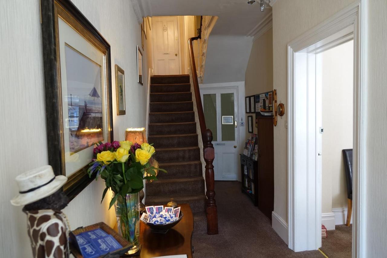 Chilterns Guest House Llandudno Eksteriør bilde