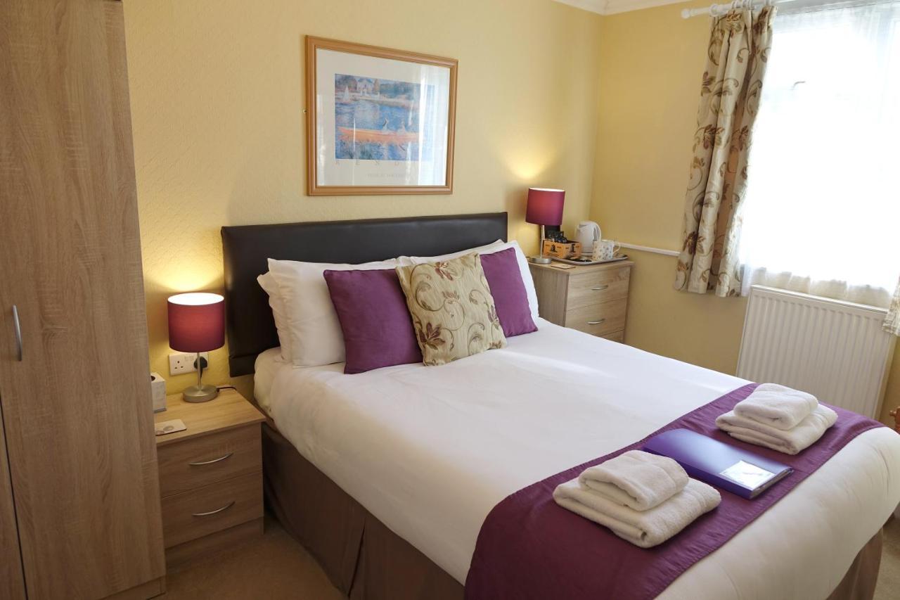 Chilterns Guest House Llandudno Eksteriør bilde