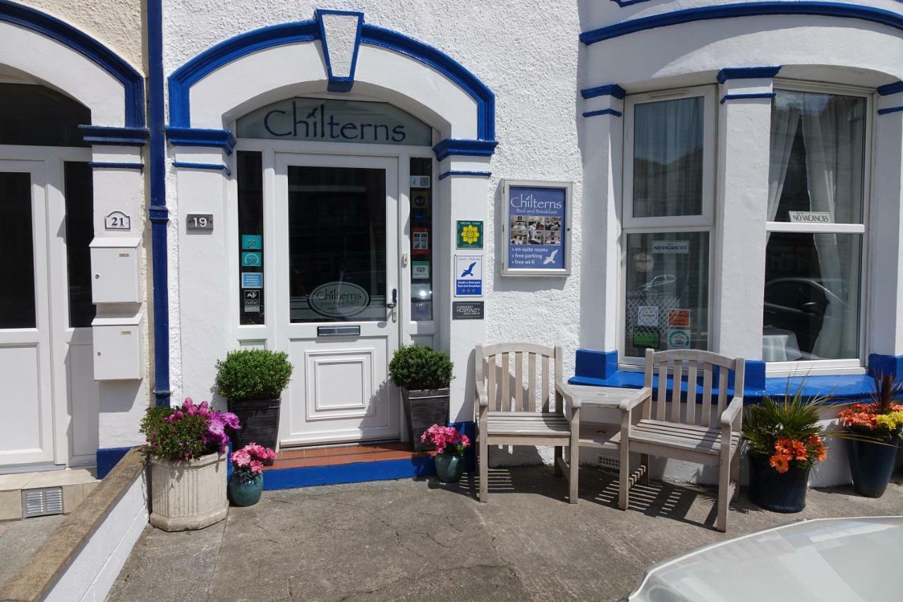 Chilterns Guest House Llandudno Eksteriør bilde